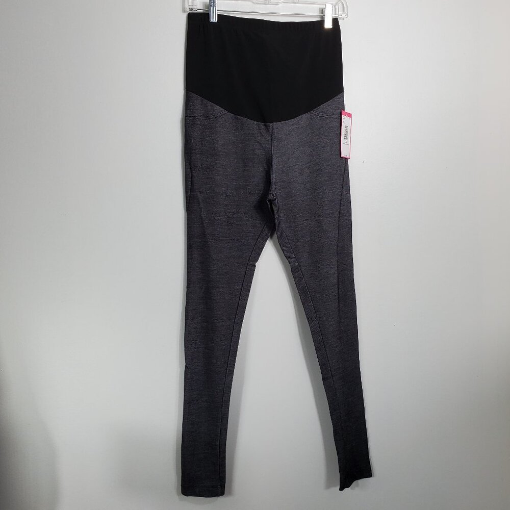 New Recruit Maternity Pants Size Small Black NWT